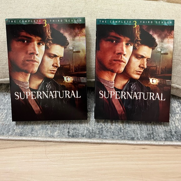 Supernatural: The Complete Third Season (DVD) - Picture 4 of 11